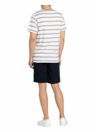 NN07 T-Shirt Herren, Grau