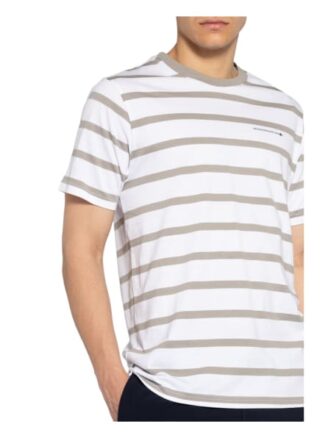 NN07 T-Shirt Herren, Grau