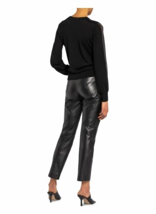 pinkeo Pullover Zumo schwarz