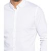 q1 Manufaktur Hemd Sandro Extra Slim Fit weiss