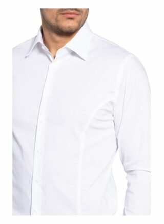 Q1 Manufaktur Walter Business-Hemd Herren, Weiß