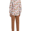 r2 Amsterdam Hemd Regular Fit weiss