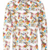 r2 Amsterdam Hemd Regular Fit weiss