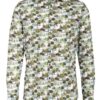 r2 Amsterdam Hemd Slim Fit gruen