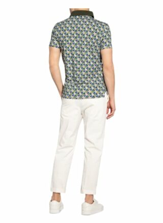r2 Amsterdam Jersey-Poloshirt gruen