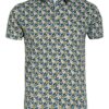 r2 Amsterdam Jersey-Poloshirt gruen