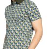 r2 Amsterdam Jersey-Poloshirt gruen