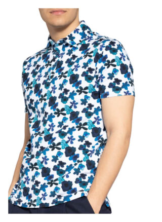 R2 Amsterdam Amsterdam Poloshirt Herren, Blau