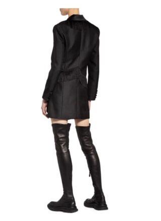 roteate Birger Christensen Blazerkleid Shannon schwarz