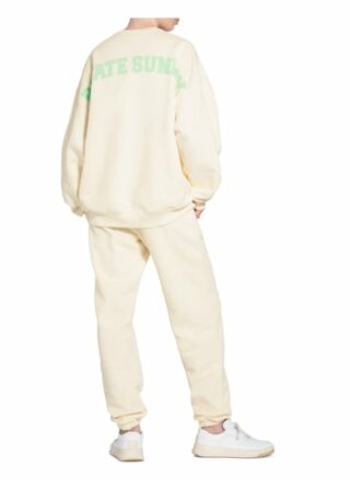 roteate Birger Christensen Sweatshirt Iris weiss