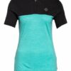 triple2 Radshirt Swet Mit Merinowolle blau