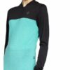 triple2 Radshirt Swet Mit Merinowolle blau