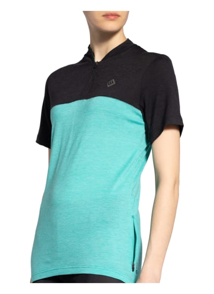 triple2 Radshirt Swet Mit Merinowolle blau triple2 Radshirt Swet Mit Merinowolle blau