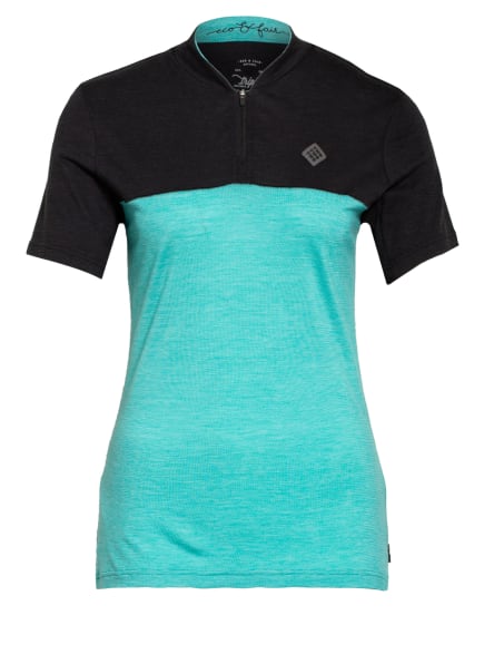 triple2 Radshirt Swet Mit Merinowolle blau triple2 Radshirt Swet Mit Merinowolle blau