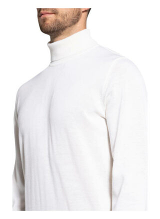 maerz muenchen Rollkragenpullover Herren, Weiß