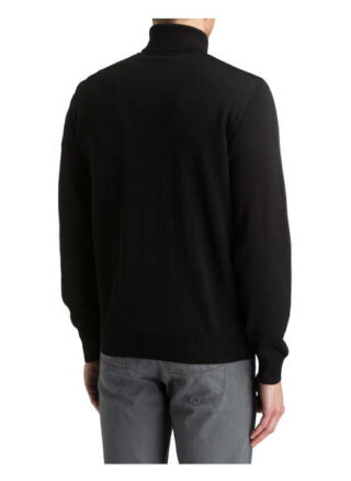 maerz muenchen Rollkragenpullover Herren, Schwarz