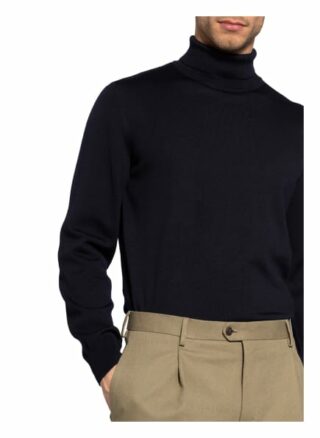 maerz muenchen Rollkragenpullover Herren, Blau
