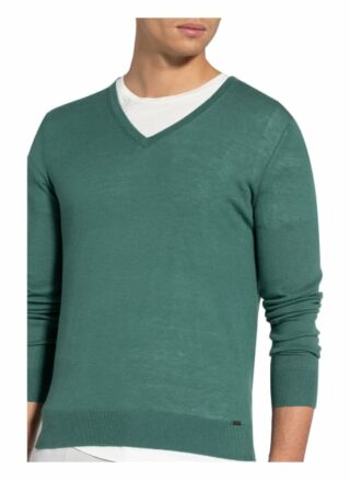 Olymp Level Five Pullover Herren, Grün