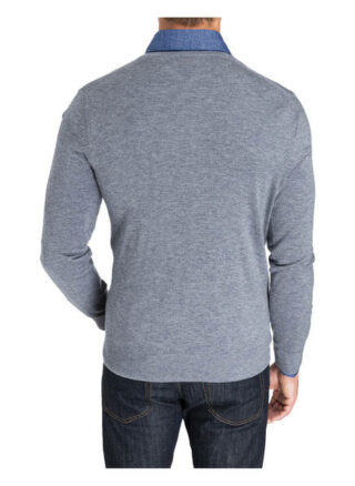 Olymp Level Five Pullover Herren, Grau