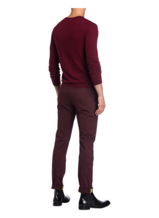 Olymp Level Five Pullover Herren, Rot