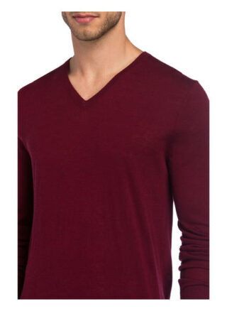 Olymp Level Five Pullover Herren, Rot