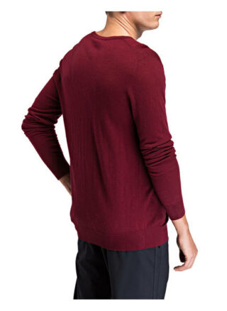 Olymp Pullover Herren, Rot