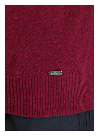 Olymp Pullover Herren, Rot