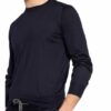 BRUNELLO CUCINELLI Cashmere-Pullover Herren, Blau