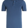 Olymp Level Pique-Poloshirt Herren, Blau