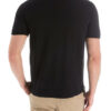 Boss Pallas Pique-Poloshirt Herren, Schwarz