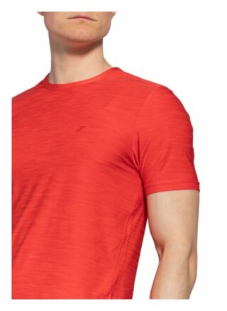 JOY sportswear Vitus T-Shirt Herren, Rot
