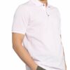 Olymp Piqué-Poloshirt Herren, Pink