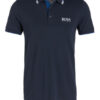 Boss Paddy Pro Pique-Poloshirt Herren, Blau