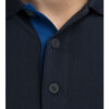 Boss Paddy Pro Pique-Poloshirt Herren, Blau