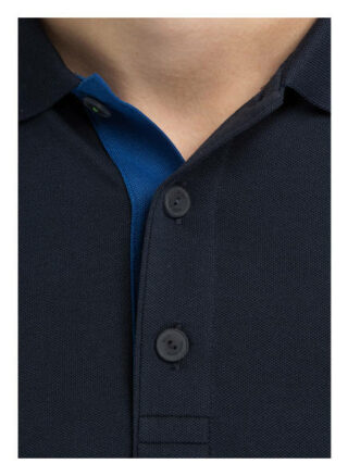 Boss Paddy Pro Pique-Poloshirt Herren, Blau