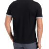 Boss Paddy Pique-Poloshirt Herren, Schwarz