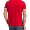 Boss Paddy Piqué-Poloshirt Herren, Rot