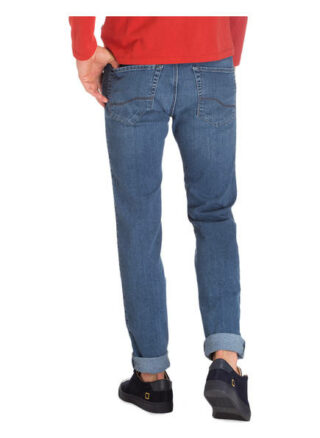 Bugatti Flexcity Regular Fit Jeans Herren, Blau