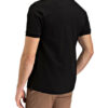 Lacoste Pique-Poloshirt Herren, Schwarz