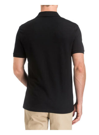 Lacoste Poloshirt Herren, Schwarz