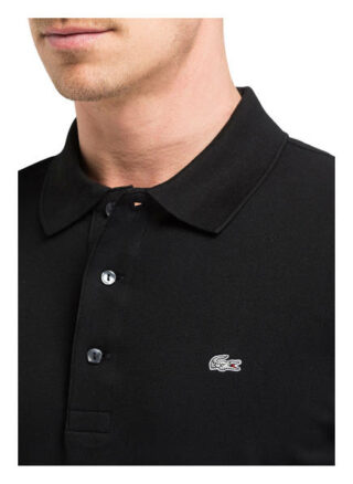 Lacoste Poloshirt Herren, Schwarz