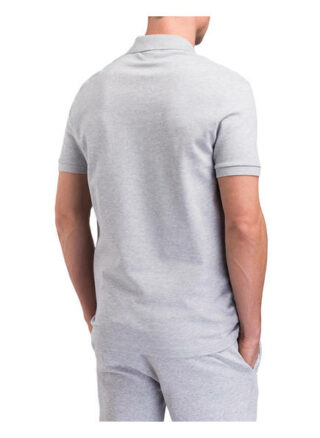 Lacoste Poloshirt Herren, Grau