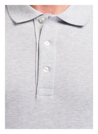 Lacoste Poloshirt Herren, Grau