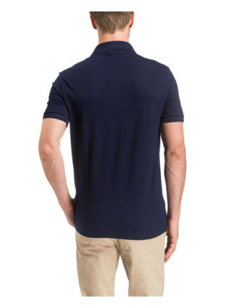 Lacoste Poloshirt Herren, Blau
