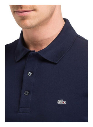 Lacoste Poloshirt Herren, Blau