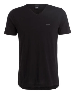 Boss Canistro T-Shirt Herren, Schwarz