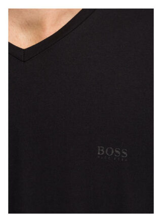 Boss Canistro T-Shirt Herren, Schwarz
