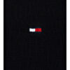 Tommy Hilfiger Pique-Poloshirt Herren, Schwarz