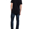 BALDESSARINI Slim Fit Jeans Herren, Blau