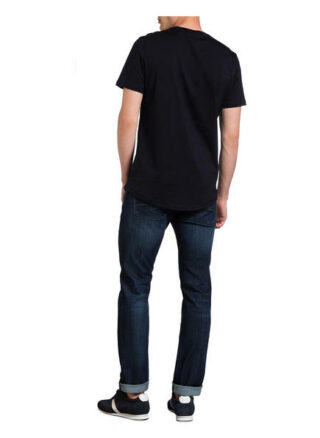 BALDESSARINI Slim Fit Jeans Herren, Blau
